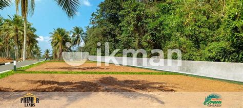 Land For Sale Padukka Udumulla Town Ikman