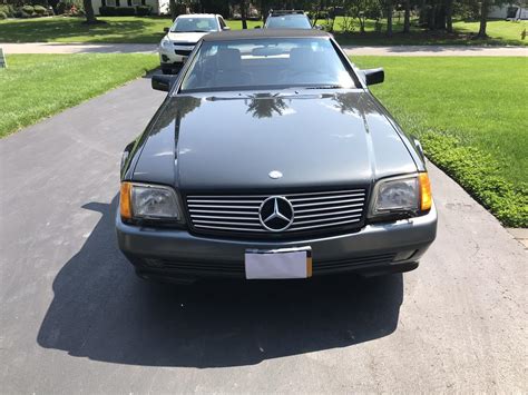 1990 Mercedes Benz 300sl For Sale In Penfield Ny