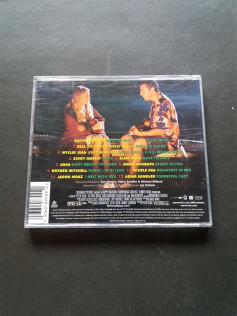 50 First Dates Soundtrack