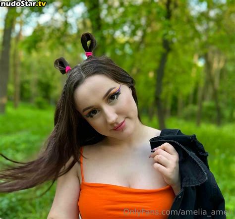 Amelia Ameli Amelia Amelie Nude OnlyFans Photo 17 Nudostar TV
