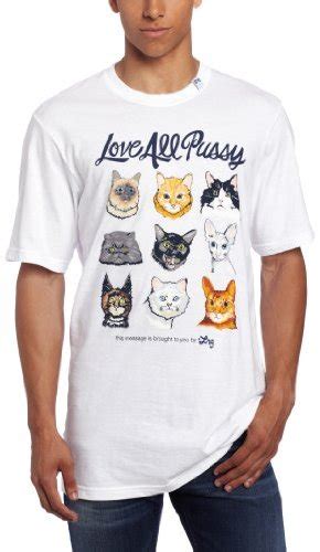 Lrg Love All Pussy T Shirt Amazon Lookastic