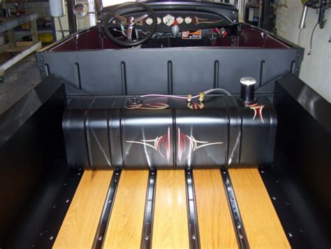 1928 Model A RPU Traditional Hot Rod Classic Ford Model A 1928 For Sale