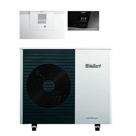 Pompa Di Calore Aria Acqua Vaillant AroTHERM Plus VWL 65 6 6 KW 230 V