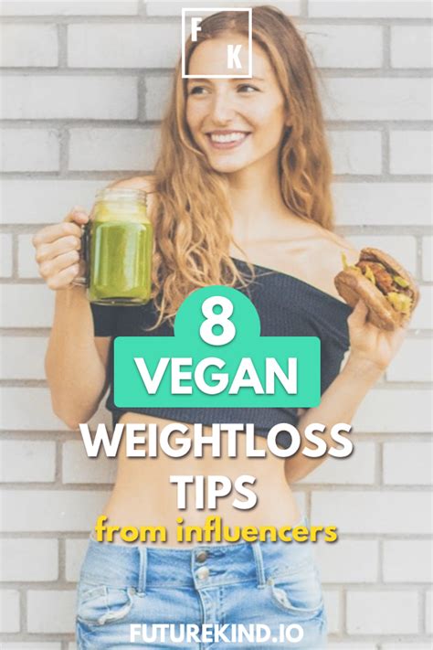 The Expert Vegan Weight Loss Plan - 8 Tips for Fast Results – Future Kind