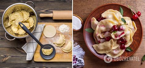 Євген Клопотенко поділився рецептом смачних вареників на пару | FoodOboz