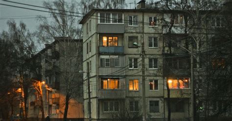 Панельки | Пикабу