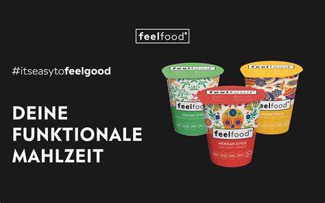 feelfood - deine funktionale Mahlzeit – feelfood - PLANT BASED POWER GmbH
