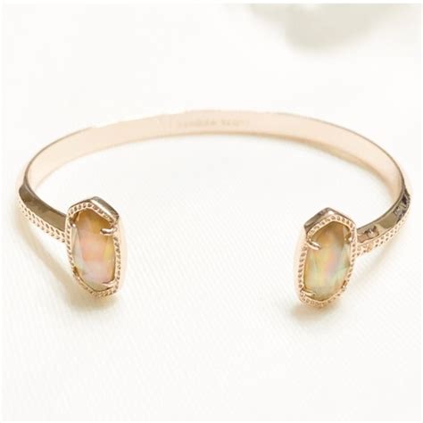 Kendra Scott Jewelry Kendra Scott Elton Rare Rose Gold