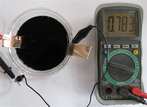 Chapter 3: Electrochemistry -- Make homemade batteries in your kitchen