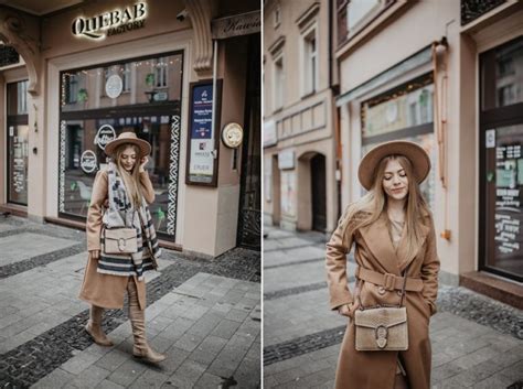 Stylizacja W Kolorach Ecru Total Nude Look Rozalia