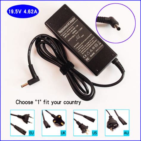 Laptop Ac Power Adapter Charger for HP Pavilion 15-N001SR 15-N001SU ...