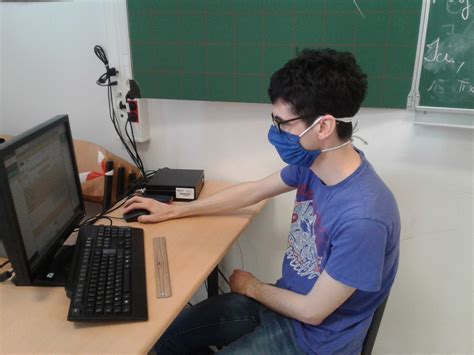 Mon collège déconfiné juin Collège Gay Lussac