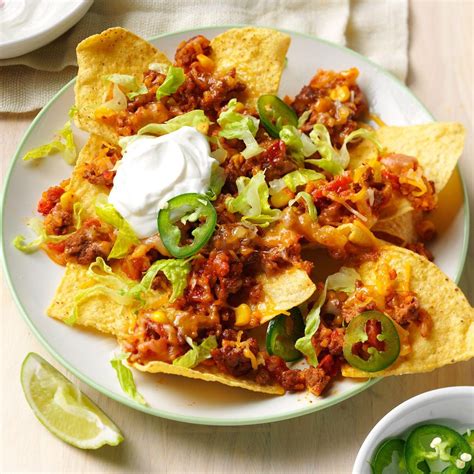 how to make the best nachos at home