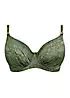 Fantasie Maya Bay Underwired Gathered Full Cup Bikini Top Curvissa