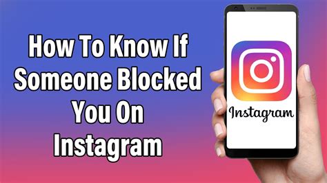 How To Know If Someone Blocked You On Instagram 2023 See If Someone