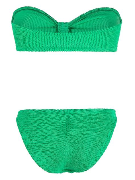 Hunza G Bikini Jean Farfetch