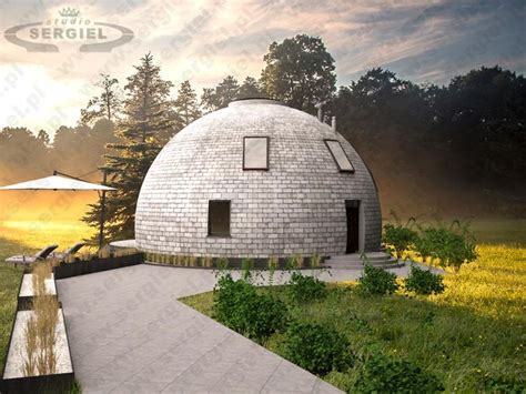 Pin by Francisco Domingues on Dream house | Dome house, Small house ...