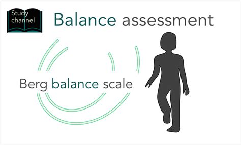Berg Balance Scale Bbs Study Channel