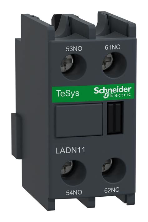 Ladn Schneider Electric Contact Block No Nc A