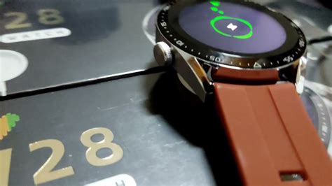 smartwatch hw28 (1) - YouTube