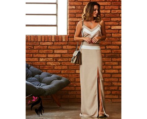 O Nude Dos Sonhos Conjuntinho Mega Estiloso E Sensual Ao Mesmo Tempo Elegante Queremos