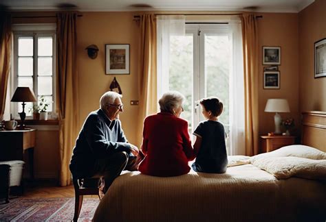 Droit De Visite Des Grands Parents En Cas D Adoption De L Enfant