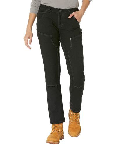 Black Dovetail Workwear Pants Slacks And Chinos For Women Lyst