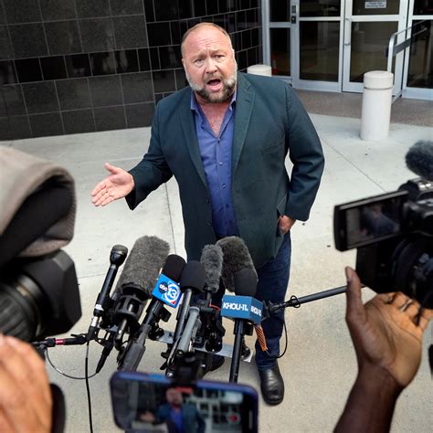Judge Orders Sale of Alex Jones's Personal Assets but Keeps Infowar...