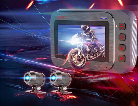 What Is The Best Waterproof Dash Cam For Motorcycle Mercylion