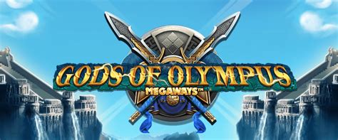 Gods Of Olympus Megaways Slot Demo And Review Blueprint Gaming