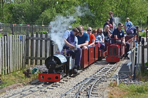 miniature railway colne valley railway