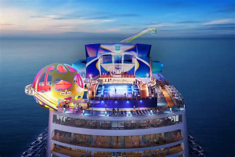 Odyssey of the Seas | Cruise Ships | Royal Caribbean Cruises