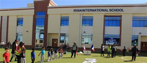 Ryan International School, Sharjah Guide | Bayut