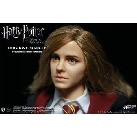 Hermione Granger Teenage Version Uniform My Favourite Movie Action