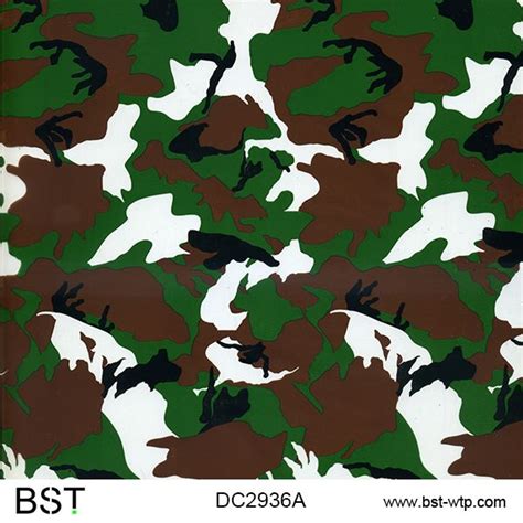 Hydro Dipping Film Camo Pattern Dc A Hydro Dipping Film Camo