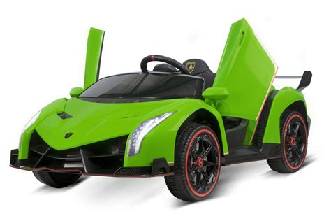 Elektrisches Kinderfahrzeug Elektroauto Lamborghini Veneno Mit