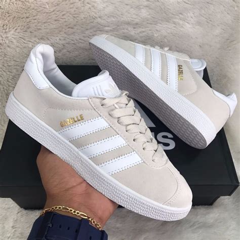 Adidas Gazelle Tenis Tennis Para Mujer 175760 En Mercado Libre