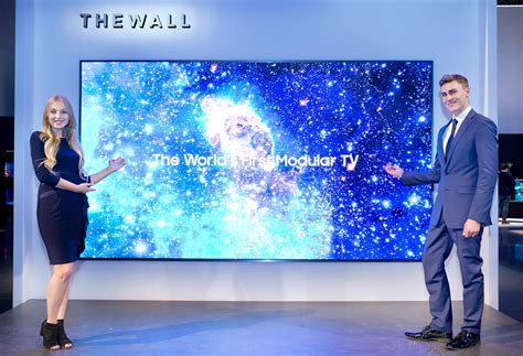 Samsung MicroLED TV | LetsGoDigital