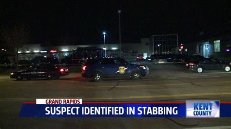 Suspect In Connection With Muskegon Shooting Charged 3 Others Facing