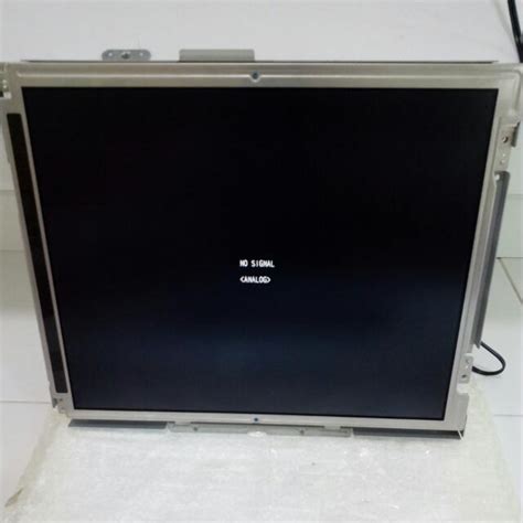 Frameless Naked 17 LCD Colour Monitor Computers Tech Parts Accessories Monitor Screens