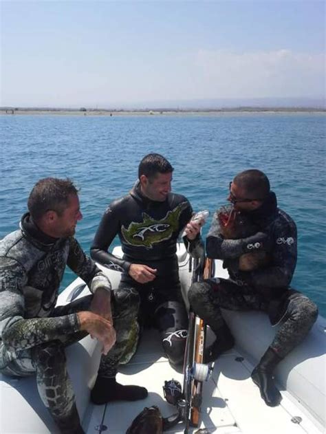 Rubberknite Hot Men Sitting In Their Horny Rubber Wetsuits