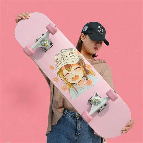 Скейтборд для начинающих, посвященный юным девочкам, подросткам и детям ...