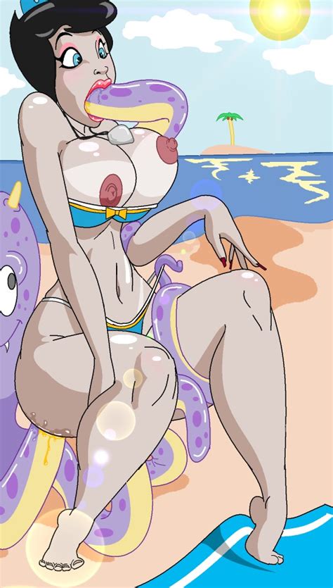 Flintstones Go To Beach By KANEX Hentai Foundry