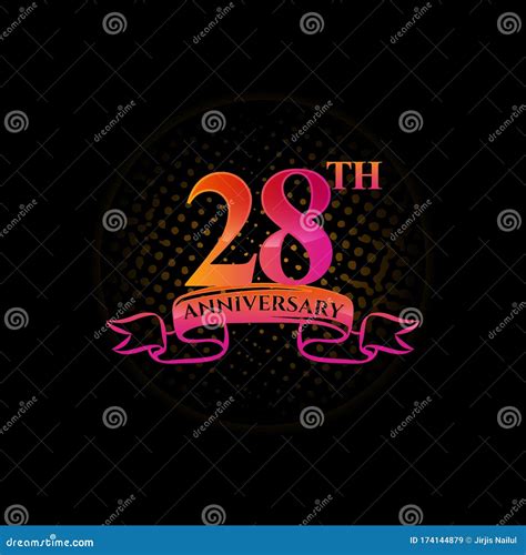 logo  anniversary logo   circle  number