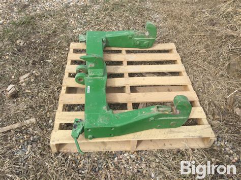 John Deere Quick Hitch BigIron Auctions