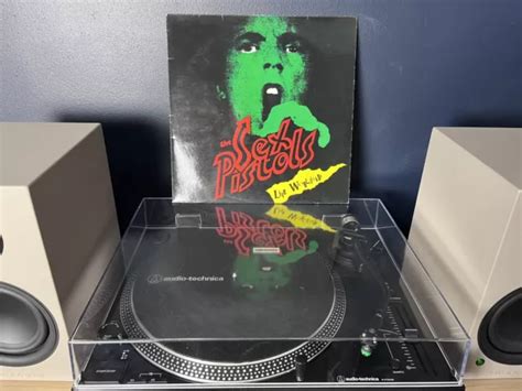 THE SEX PISTOLS Live Worldwide 1985 A1 B1 Vinyl Record VG VG 19 95 PicClick UK
