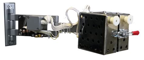 Нагревательное устройство образцов для разрывной машины – ТермИКС.ru ...