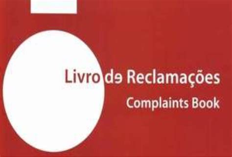 Livro de reclamações eletrónico Primeredit Contabilidade e Gestão