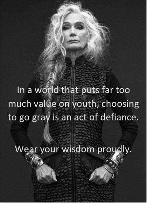 Inspirational Aging Quotes for Women