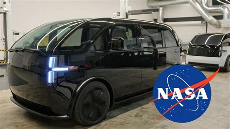 NASA Welcomes Canoo S New Electric Crew Transport Vehicles For Artemis